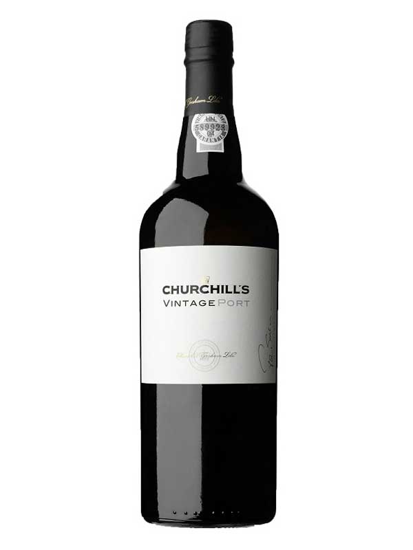 Churchill's Vintage Port 2011 750ML Bottle