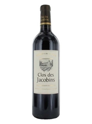 Clos des Jacobins Saint-Emilion Grand Cru Classe Bordeaux 2010 750ML Bottle