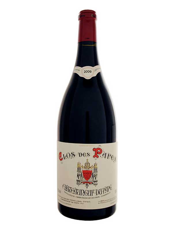 Clos des Papes Chateauneuf-du-Pape 2008 750ML Bottle