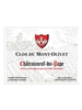 Clos du Mont Olivet Chateauneuf du Pape 750ML Label