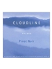 Cloudline Pinot Noir Willamette Valley 750ML Label