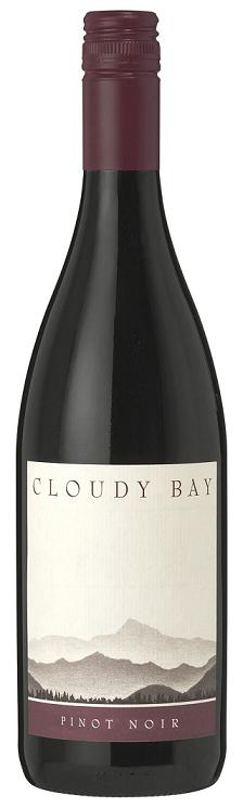 Cloudy Bay Pinot Noir Marlborough 750ML Bottle