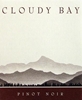 Cloudy Bay Pinot Noir Marlborough 750ML Label