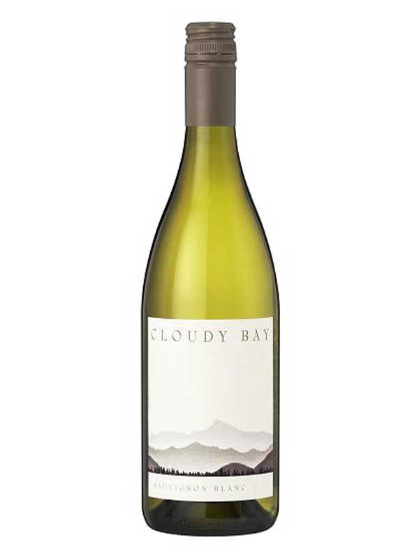 Cloudy Bay Sauvignon Blanc Marlborough 750ML Bottle