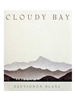Cloudy Bay Sauvignon Blanc Marlborough 750ML Label