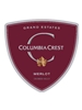 Columbia Crest Merlot Grand Estates Columbia Valley 750ML Label