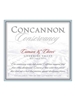 Concannon Conservancy Crimson & Clover Red Blend Livermore Valley 2012 750ML Label