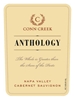 Conn Creek Anthology Napa Valley 750ML Label