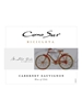 Cono Sur Bicicleta Cabernet Sauvignon Central Valley 750ML Label