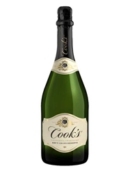 Cooks Brut Grand Reserve California Champagne NV 750ML Bottle