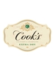 Cook's Extra Dry Champagne NV 750ML Label
