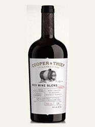 Cooper & Thief Cellarmasters Bourbon Barrel Aged Red Wine Blend 750ML Bottle