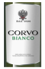 Corvo Bianco Sicily 750ML Label