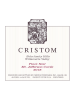 Cristom Pinot Noir Mt. Jefferson Cuvee Willamette Valley 2018 750ML Label