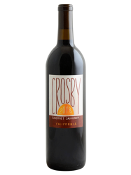 Crosby Cabernet Sauvignon 2018 750ML Bottle
