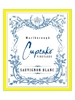 Cupcake Vineyards Sauvignon Blanc Marlborough 750ML Label