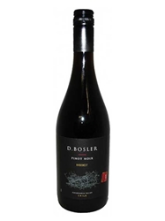 D. Bosler Birdsnest Pinot Noir Casablanca Valley 750ML Bottle