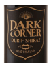 Dark Corner Durif Shiraz South East Australia 750ML Label