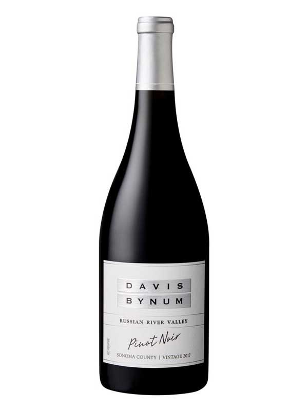 Davis Bynum Pinot Noir Russian River Valley 750ML Bottle