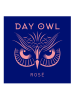 Day Owl Rose California 2019 750ML Label