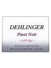 Dehlinger Winery Pinot Noir Goldridge Russian River Valley 750ML Label