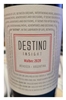 Destino Insight Malbec Mendoza 2020 750ML Label