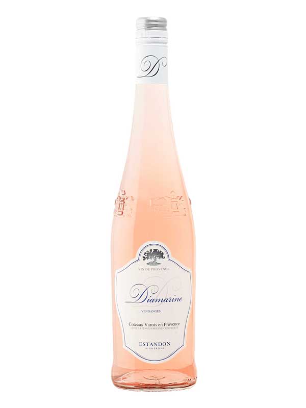 Estandon Vignerons Diamarine Rose Coteaux Varois en Provence 750ML Bottle