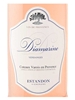 Estandon Vignerons Diamarine Rose Coteaux Varois en Provence 750ML Label