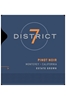 District 7 Pinot Noir Monterey 750ML Label
