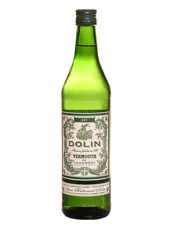 Dolin Vermouth de Chambery Dry 750ML Bottle