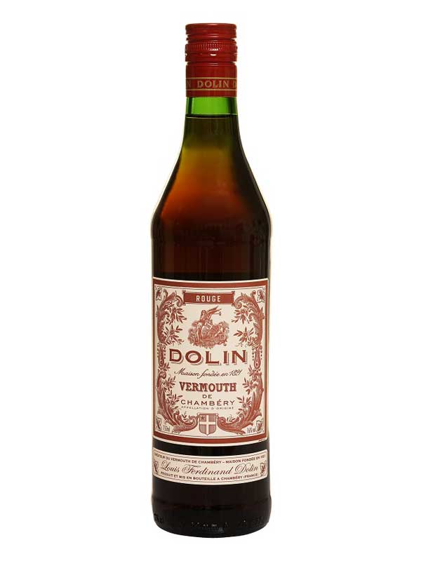 Dolin Vermouth de Chambery Rouge 750ML Bottle
