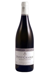 Domaine Bernard Defaix Petit Chablis 750ML Bottle