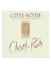Domaine Clusel-Roch Cote-Rotie 2013 750ML Label