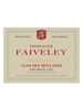 Domaine Faiveley Mercurey Clos des Myglands Premier Cru 750ML Label