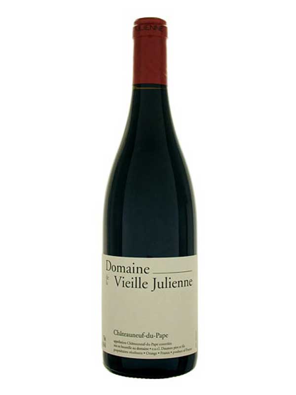 Domaine de la Vieille Julienne Chateauneuf du Pape 2009 750ML Bottle