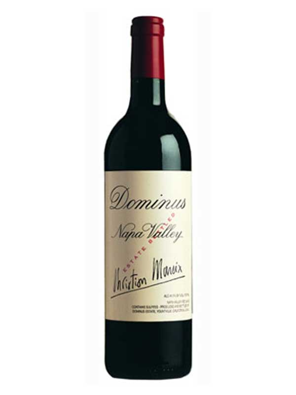 Dominus Proprietary Red Wine Napa Valley 750ML Bottle