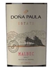 Dona Paula Malbec Estate Mendoza 2017 750ML Label