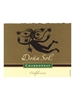 Dona Sol Chardonnay 750ML Label