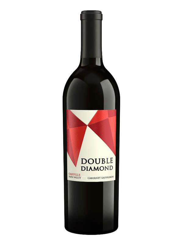Double Diamond Cabernet Sauvignon Oakville Napa Valley 750ML Bottle