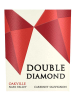 Double Diamond Cabernet Sauvignon Oakville Napa Valley 750ML Label