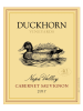 Duckhorn Vineyards Cabernet Sauvingon Napa Valley 2017 750ML Label