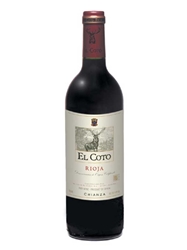 El Coto de Rioja Crianza 750ML Bottle