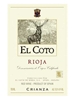 El Coto de Rioja Crianza 750ML Label