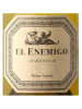 El Enemigo Chardonnay Mendoza 750ML Label