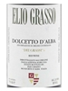 Elio Grasso Dolcetto D'Alba Dei Grassi Piedmont 2013 750ML Label