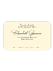 Elizabeth Spencer Sauvignon Blanc Mendocino 750ML Label