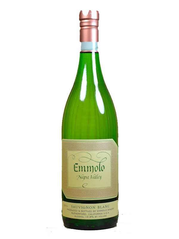 Emmolo Sauvignon Blanc Napa Valley 750ML Bottle