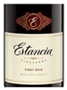 Estancia Pinot Noir Monterey County 750ML Label