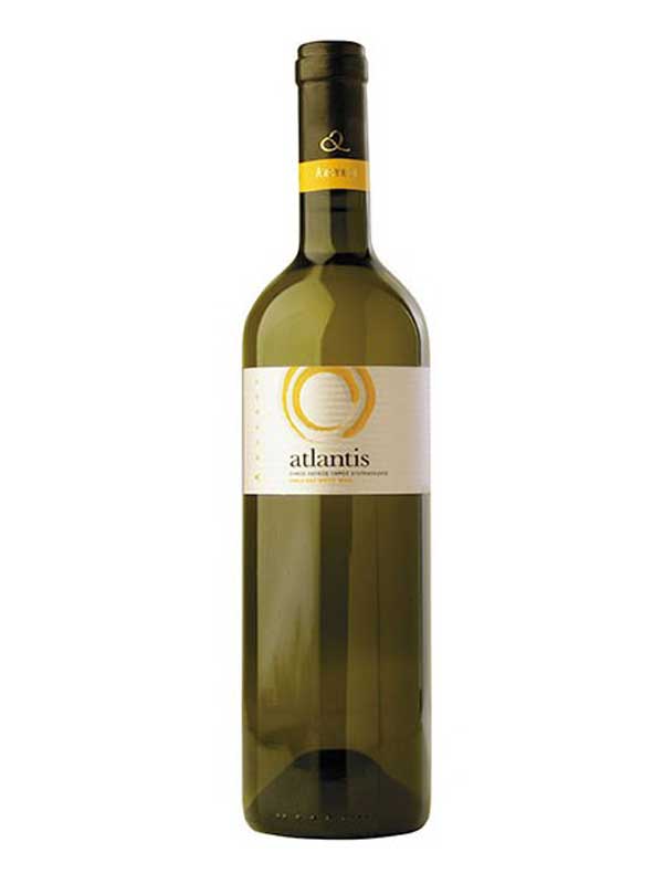 Estate Argyros Atlantis White Santorini 2014 750ML Bottle