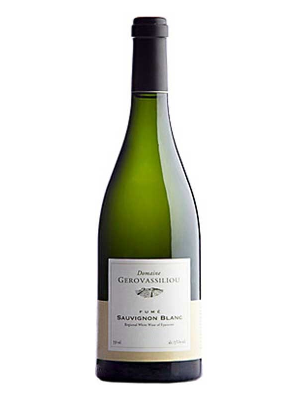 Estate Gerovassiliou Sauvignon Blanc-Fume Epanomi 750ML Bottle